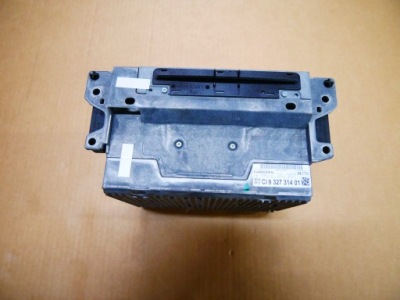 Bmw f11 f10 f15 f20 f25 f30 f07 модуль head unit радіо навігація nbt 9327314 фото №1