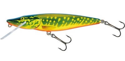Wobler Salmo Pike F 16cm/52g HPE