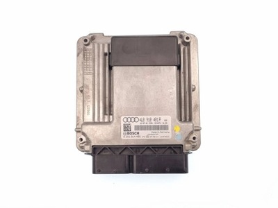 Audi q7 4l 2007 блок управления / модуль ecu фото №1