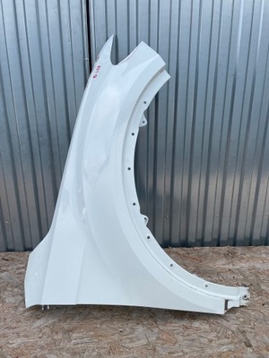 Крила передній правий vw t-roc t roc 2ga правий перед фото №1