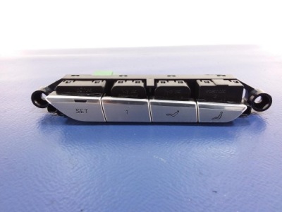 Audi a8 d4 4h панель памяти сиденье правый задняя фото №1