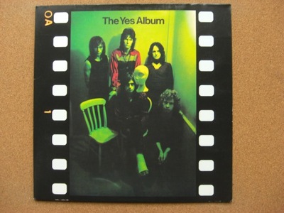 Yes – The Yes Album