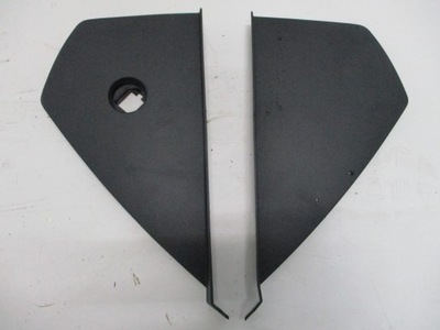 Защита консоли dacia duster ii 19r 689214375r фото №1