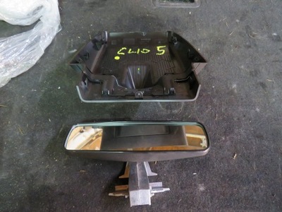 Дзеркало внутрішнє renault clio 5 v фото №1