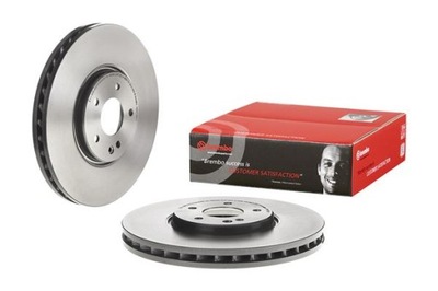 ДИСК ТОРМОЗНОЙ BREMBO 09.A726.11 2104212312