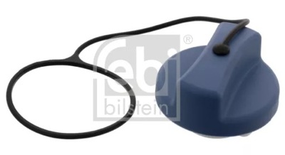 FEBI BILSTEIN 46461 ZAMKNIECIE, RÉSERVOIR (WTRYSK MOCZNIKA) - milautoparts-fr.ukrlive.com