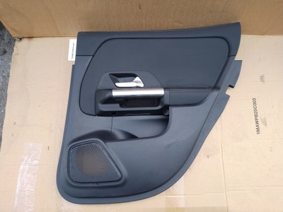 Обивка обшивка дверь задняя правое mercedes gla w247 фото №1