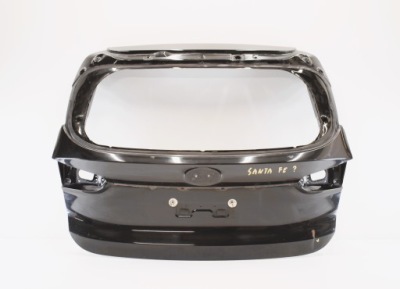 Hyundai santa fe iv 4 кришка багажника задня задня org 18+ фото №1