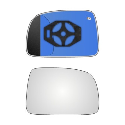 Сферический hyundai trajet 1999-2008 2007 2006 2005 фото №1