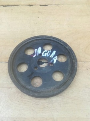 Шкив jaguar x-type 2.1 фото №1