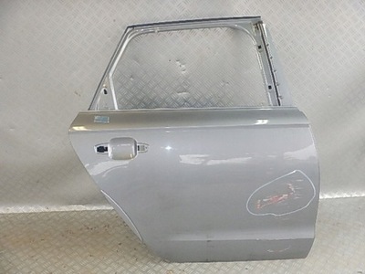 Audi a6 c7 allroad правое дверь задние задняя фото №1