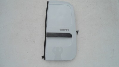 Двері праве задня задні dacia logan повний фото №1