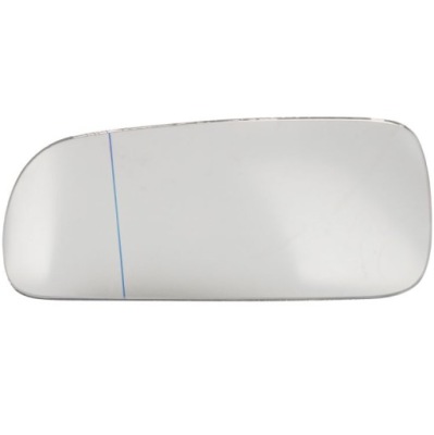 Скло вкладиш дзеркало ліва seat toledo ii leon 1m1 фото №1