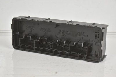 Модуль обдув кондиціонера opel astra j iv 13581132 фото №1