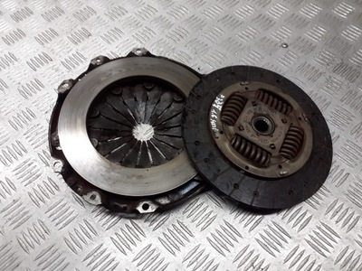 Прижим сцепления с диск peugeot 307 sw 1.6 hdi фото №1