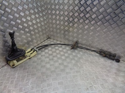 Механізм перемикання передач hyundai accent iii 1.4 фото №1