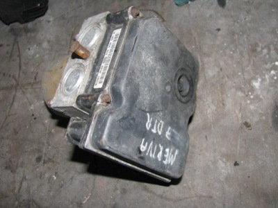 Opel meriva a lift 0265950954 ag насос abs фото №1