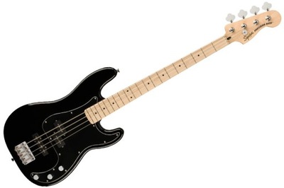SQUIER by FENDER Affinity Precision Jazz Bass BLK