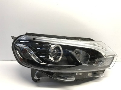 Лампа правый перед ксенон toyota proace ii 16- 9808237480 europa оригинал фото №1