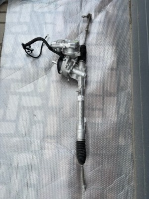 Трансмісія рейка рульова opel peugeot 9857616680 фото №1