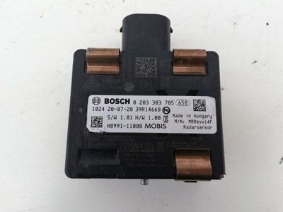 Радар distronic kia rio iv v niro h8991-11000 фото №1