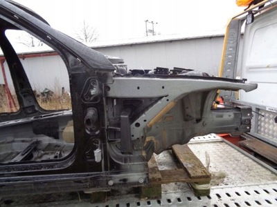 Mercedes c w204 204 чверть правий перед права передня фото №1