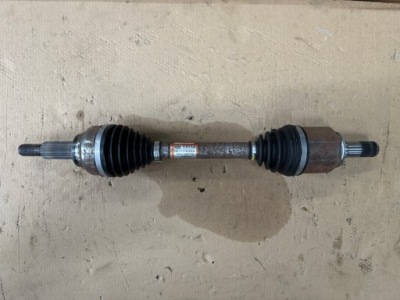 Привідний вал ліва ford transit 2.0 ecoblue 4x4 gk3v-3b437-ab фото №1