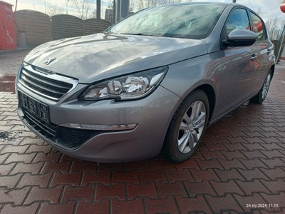 PEUGEOT 308 II 1.6 HDi 92 KM