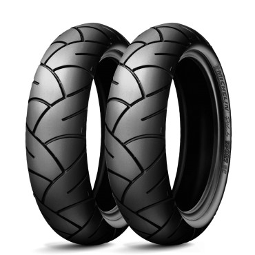 1 PIEZA NEUMÁTICO 160/60R15 MICHELIN CONTROL REMOTO SPORT SC 67H  