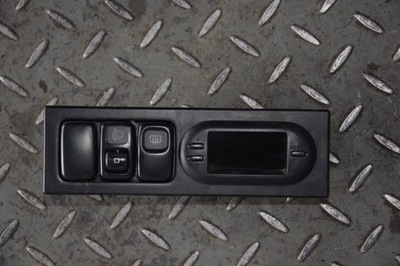 Годинник з перемикачами mazda 323p фото №1