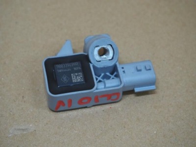 Датчик ударний renault clio iv hb 988339499r фото №1