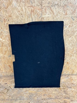 Килимок обшивка підлога багажника renault grand scenic iv 849609837r фото №1