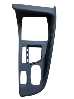 Рамка захист тунель середнього bmw x1 f48 europa ideał фото №1