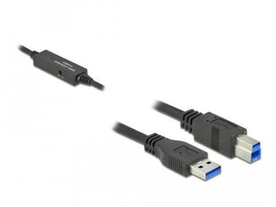 Delock Kabel USB 3.1 Gen1 Delock USB-A(M) - USB-B