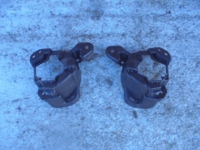 Рамка протитуманна фара кронштейн mazda cx5 фото №1