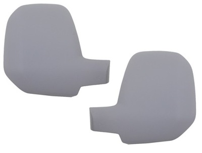 Корпус зеркало citroen berlingo partner ii 08- фото №1