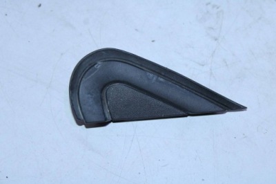 Треугольник заглушка крыла левый левая fiat 500x фото №1