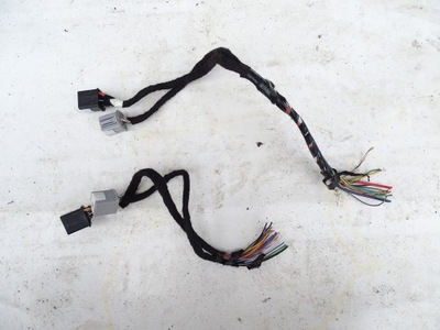 Штекер колодка з'єднувач двері ford focus mk3 iii фото №1