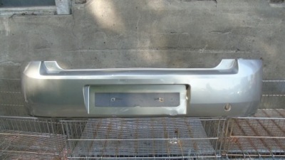 Opel vectra c бампер задняя задний 09186137 фото №1