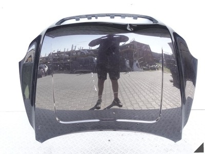 Volvo xc90 i 02-14 капот крышка двигателя перед фото №1