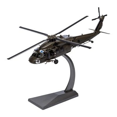 1:72 symulacja helikoptera samolot odlewany model samolotu śmigło lotnicze