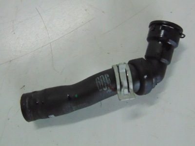 Труба wąż шланг wody renault talisman 1.5 dci фото №1