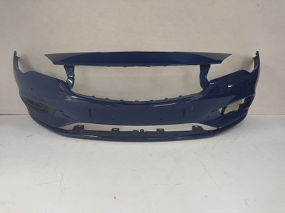 Opel astra k v бампер перед передній фото №1