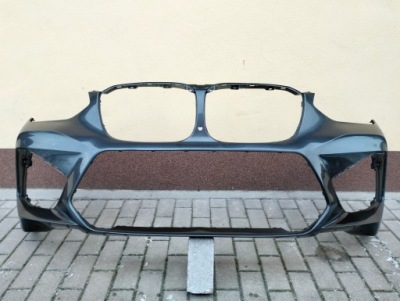 Бампер передній перед bmw x3 x4 f97 f98 x3m x4m фото №1