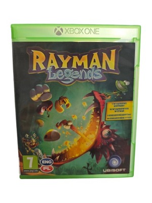 Rayman Legends XOne 8525 PL