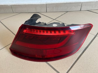 Audi a3 a-3 8v sportback лампа задня задня права фото №1