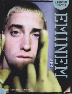Eminem Aka Legendy Muzyki książka + film #atryb...
