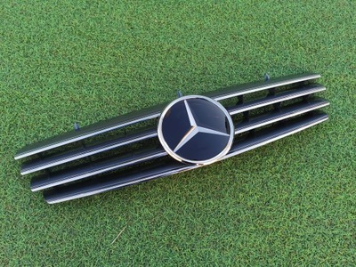 Mercedes cl 215 решётка радиатора решётка радиатора новый! фото №1