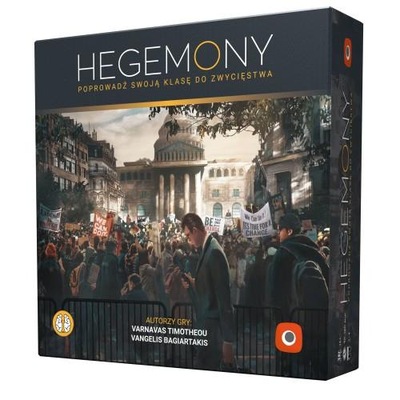 Gra planszowa Portal Games Hegemony Portal Games