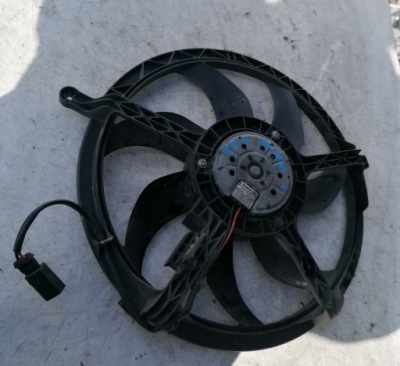 Mini cooper r56 09r 1.6 vti - вентилятор радиатора 0130303019 фото №1